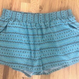 Toad & Co Shorts- XL